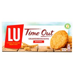 Time out granenbiscuit naturel  261x261