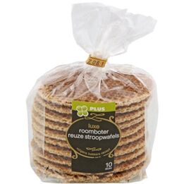 Reuze stroopwafels roomboter  261x261