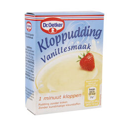 Kloppudding vanille  261x261