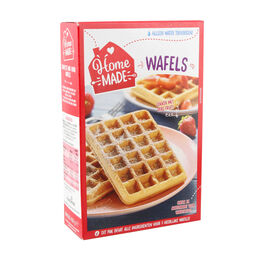 Mix voor wafels  261x261