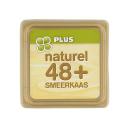 Smeerkaas naturel 48+  261x261