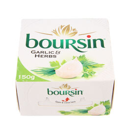 Boursin roomkaas kruiden  261x261
