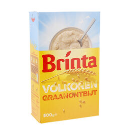 Brinta volkoren graanontbijt classic  261x261