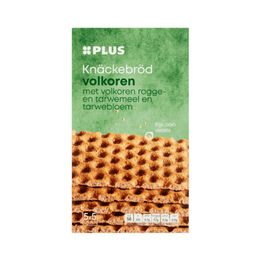 Knäckebröd volkoren  261x261
