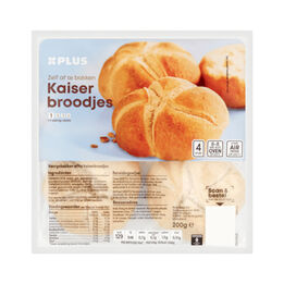 Kaiserbroodje afbak  261x261