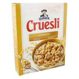 Cruesli luchtig naturel  261x261