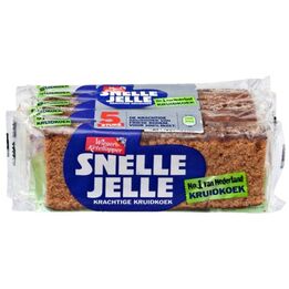 Snelle jelle kruidkoek  261x261