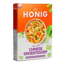 Chinese groentesoep  261x261