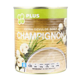 Champignonsoep  261x261