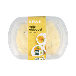 Vrije uitloop eisalade  261x261