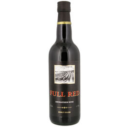 Port full red  261x261