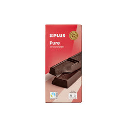 Chocoladereep puur fairtrade  261x261
