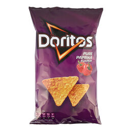 Doritos pure paprika  261x261