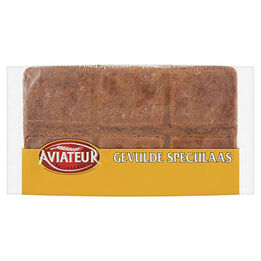 Gevulde speculaas zonder amandelen  261x261
