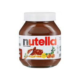 Hazelnootpasta Nutella  261x261