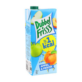 Dubbelfrisss appel perzik 1 kcal  261x261