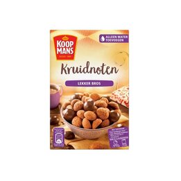 Mix voor kruidnoten  261x261