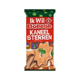 Kaneelsterren  261x261