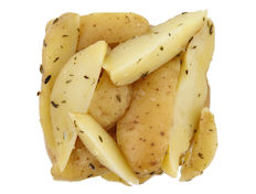 Roseval aardappel sous vide  232x176