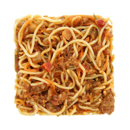 Spaghetti bolognese sous vide  261x261