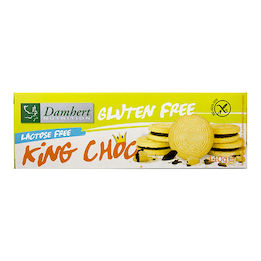 King choco koeken gluten en lactose vrij  261x261