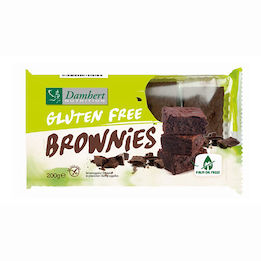 Brownies glutenvrij  261x261