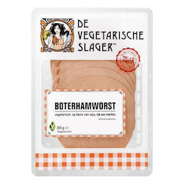 Boterhamworst vegetarisch  261x261