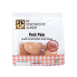 Petit paté vegetarisch  261x261