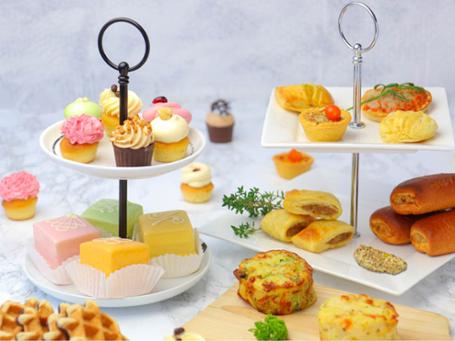 High Tea