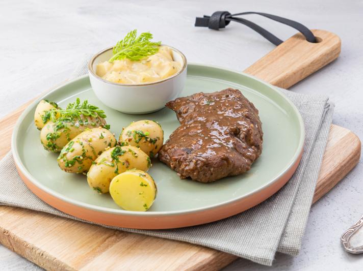 2e Pinksterdag - menu l